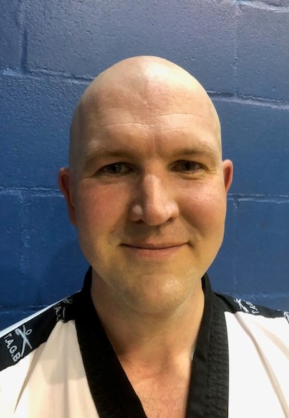 Alan Harfield