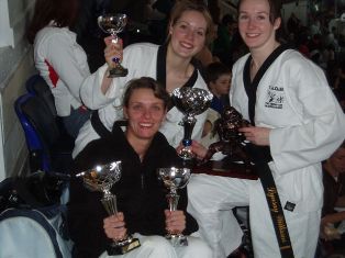 Ladies Tae Kwon-Do Adults3