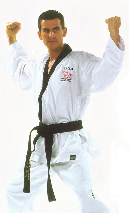 Colour Dobok